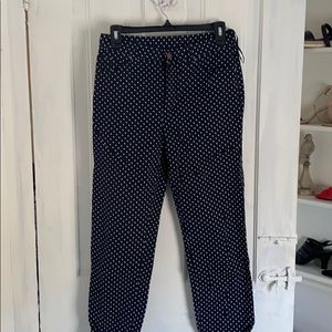 Pattern Jeans